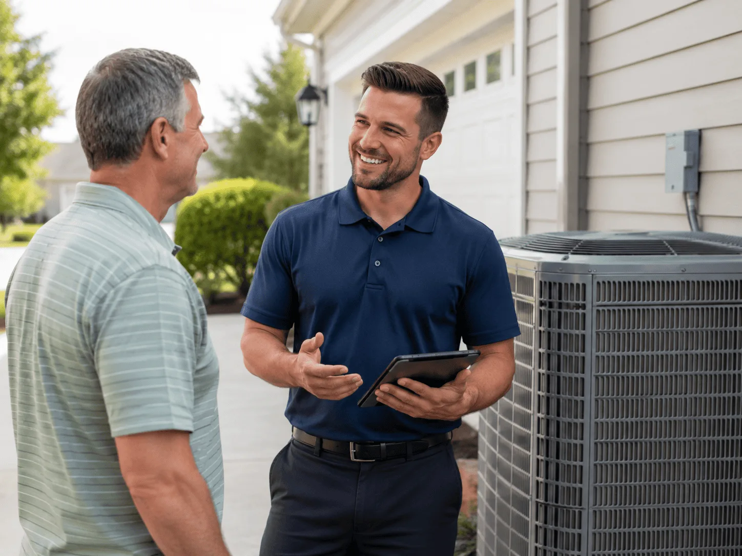 Heat Pump Installation Burt, MI FAQs